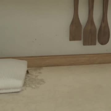 Mr. Clean in I am Bean