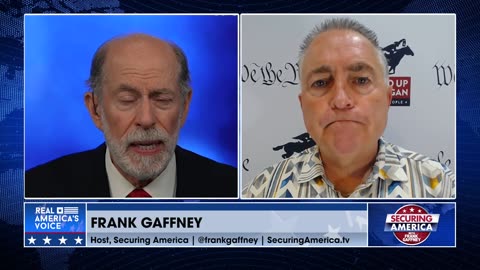 Securing America with Ron Armstrong (part 2) | August 27, 2023