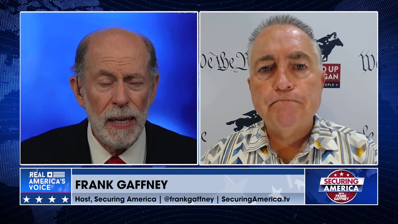 Securing America with Ron Armstrong (part 2) | August 27, 2023