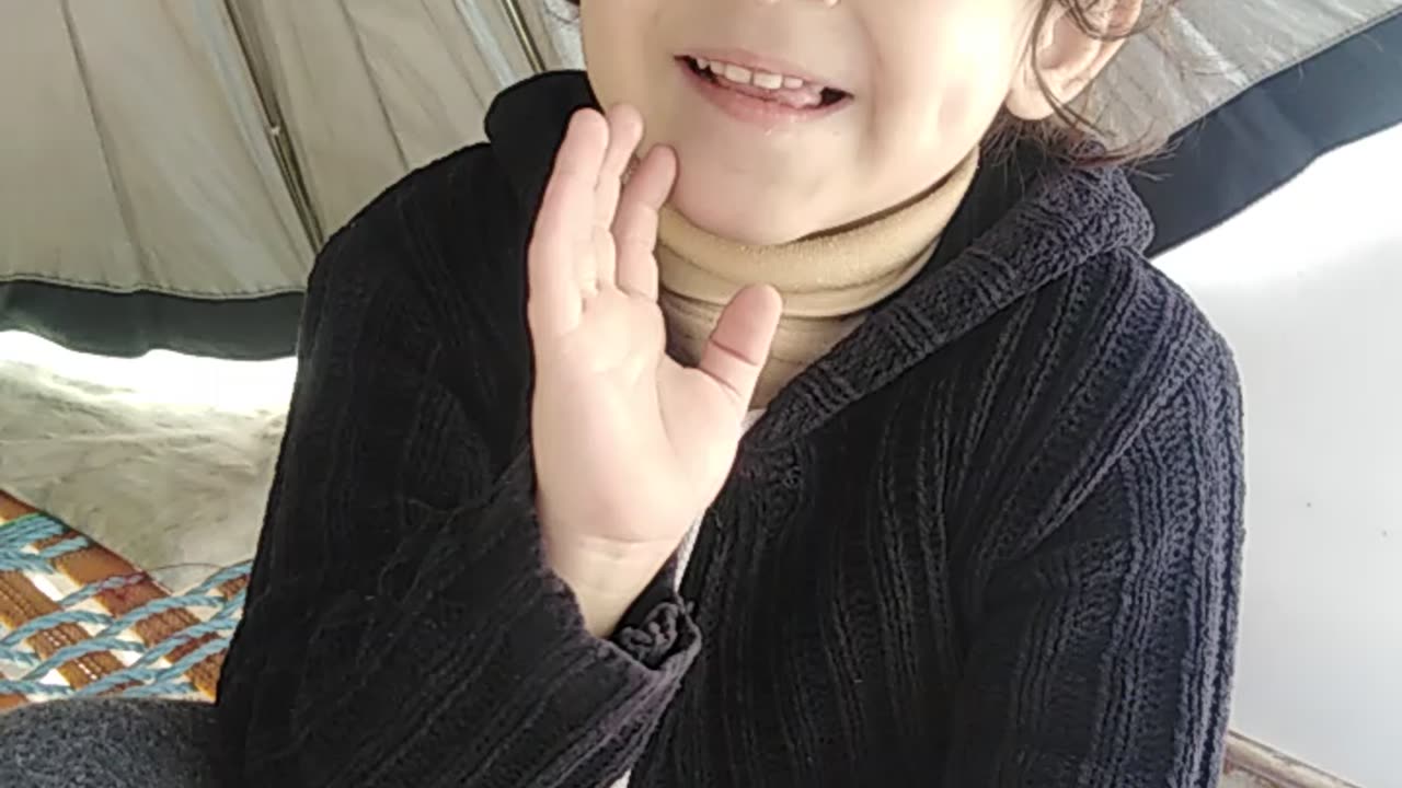 Cute aliza