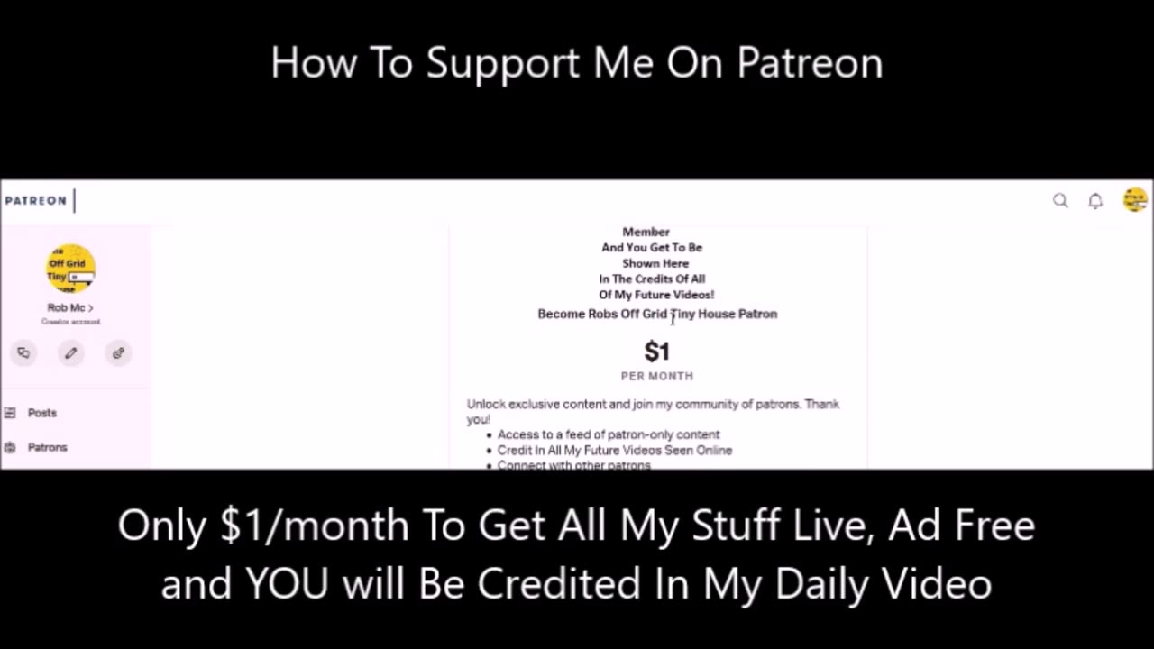 First Flush System Caught On Video