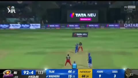 IPL 2023 Match 5 Highlights | Mumbai Indians vs Royal Challengers Bangalore