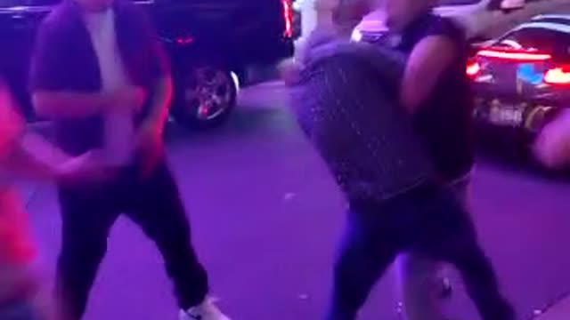 Street Fight Las Vegas