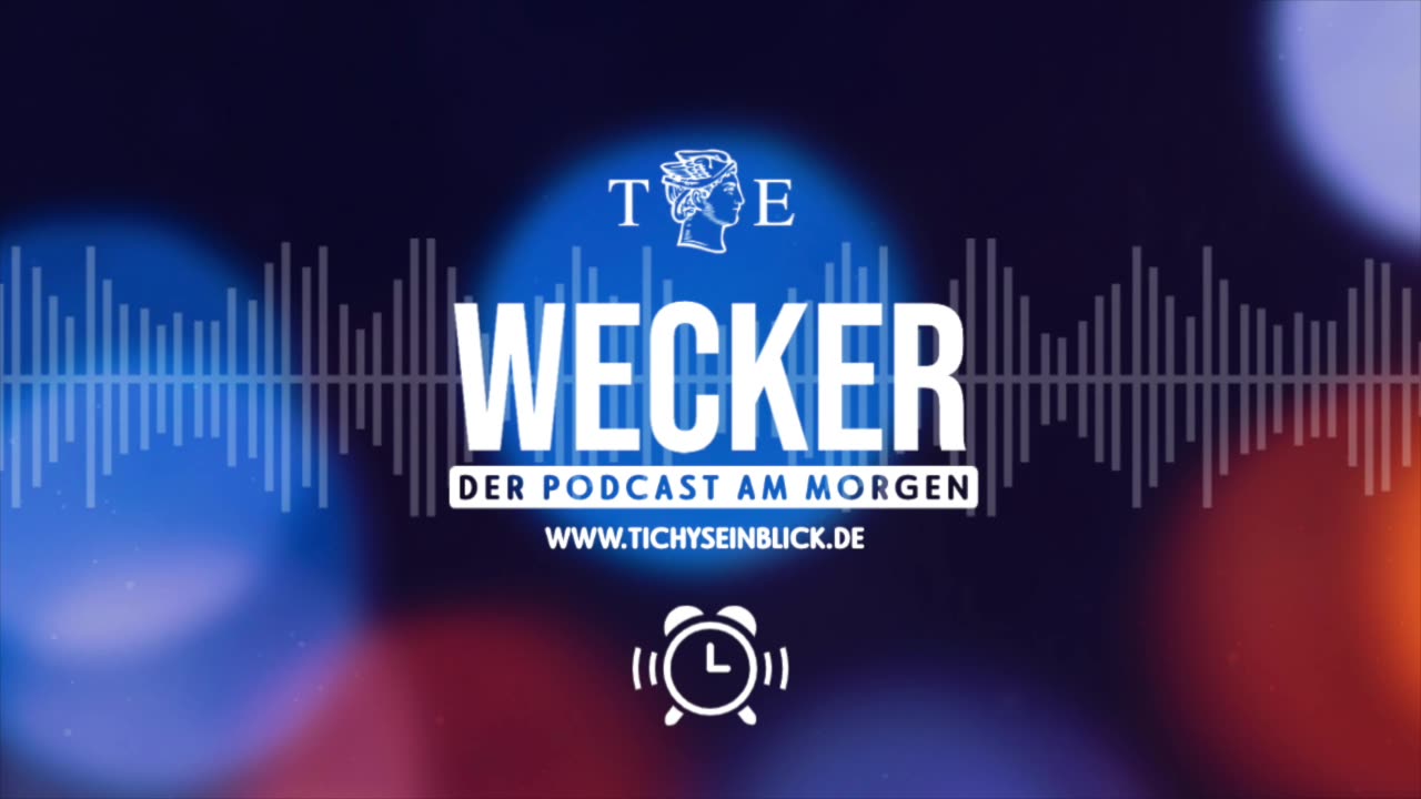 TE Wecker am 14.06.2023
