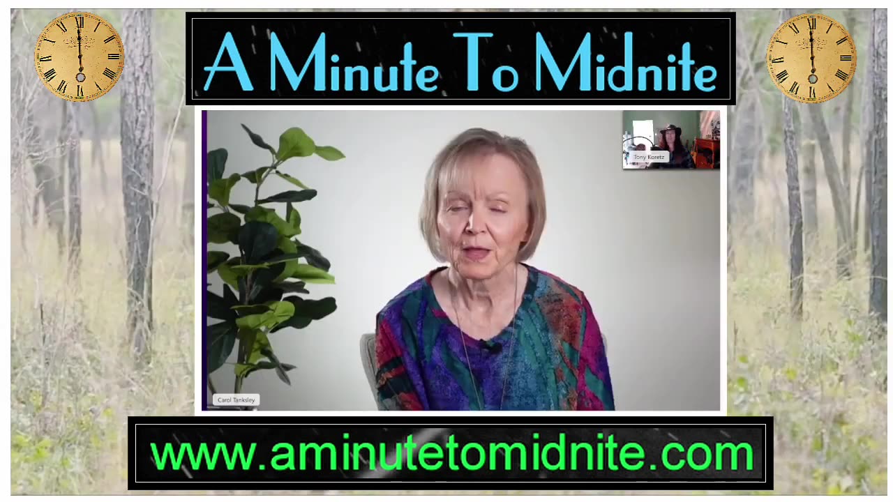 aminutetomidnite