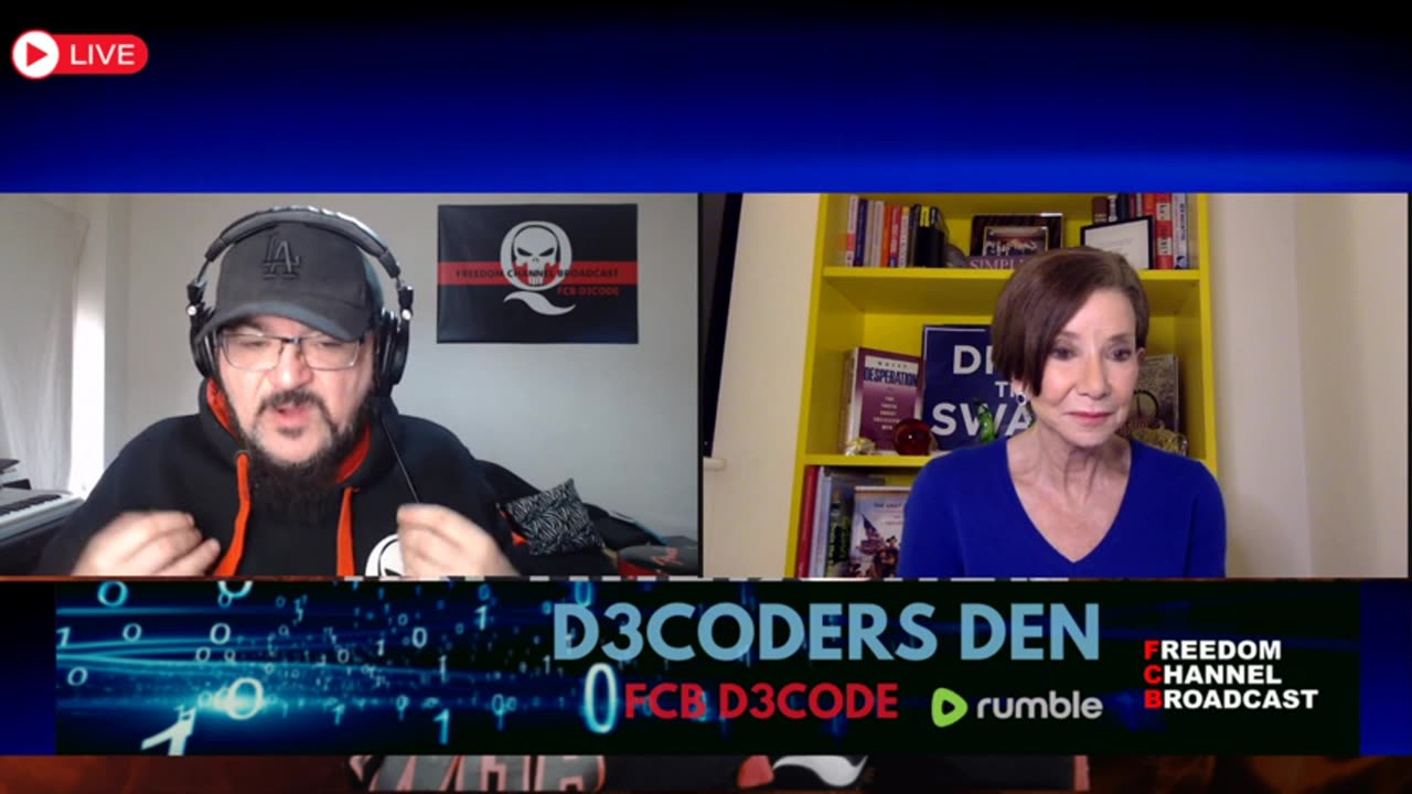 THE ANALYST MEETS THE D3CODER DR JAN HALPER-HAYES & FCB D3CODE