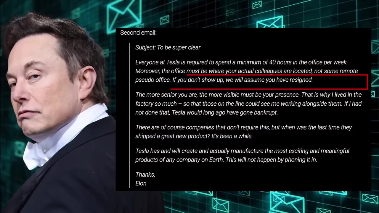 "YOU'RE DONE!" Elon Musk Fires Tesla Employee LIVE