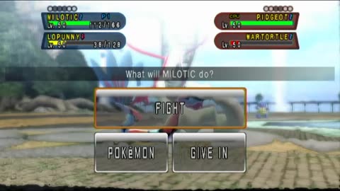 Pokemon Battle Revolution Battle240