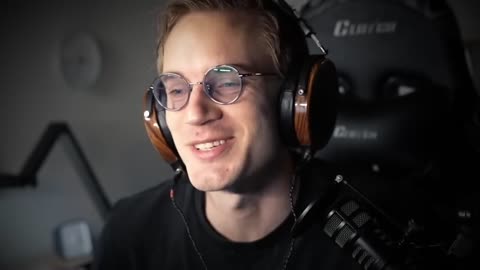I apologize in advance for this, PewDiePie