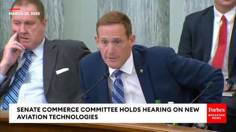 The FAA's Regulations Are Leaving Innovators Behind- Ted Budd Bemoans Lack Of Aviation Rules Updates