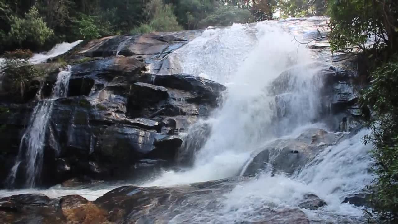 waterfalls -nature