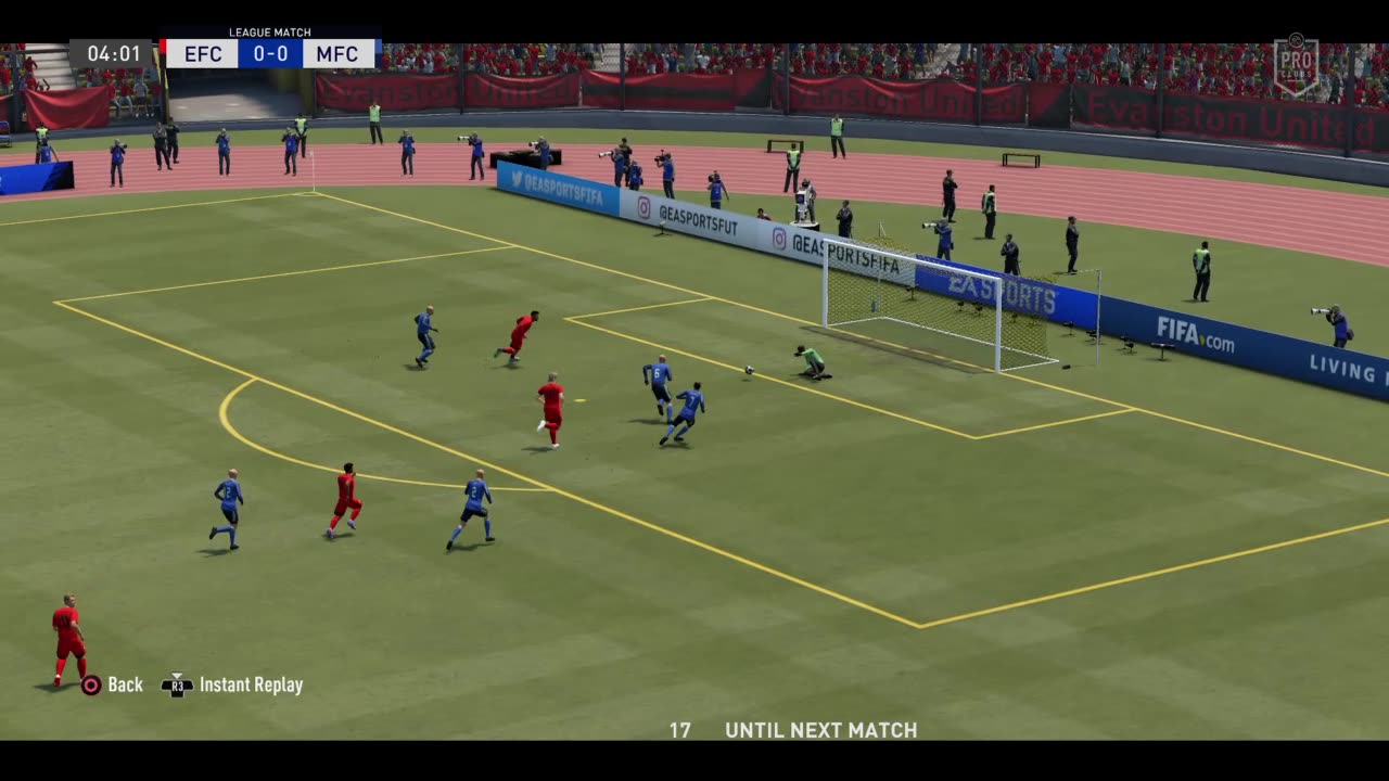 Bane, The Only Player In History To Get WORSE The More He Plays. Evanston United 2-2 Las Mara