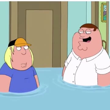 Family Guy: The Water Got Warmer - Unveiling the Hilarity
