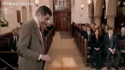 MR BEAN