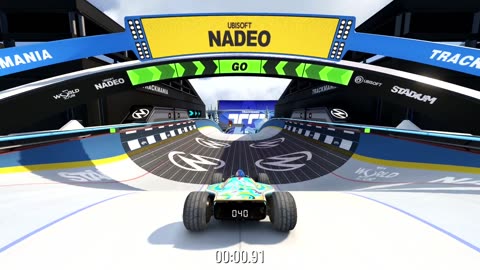 Trackmania - Summer 2023 - 12 - Gold Medal