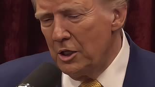 Pt 24 Donald Trump on Joe Rogan podcast. Trump on his one failure in his first cabinet picking RINOs