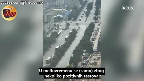 Šokantna reportaža Austrijske TV o događajima u Kini