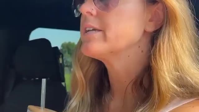 When Pokemon Battles go bad in the backseat.