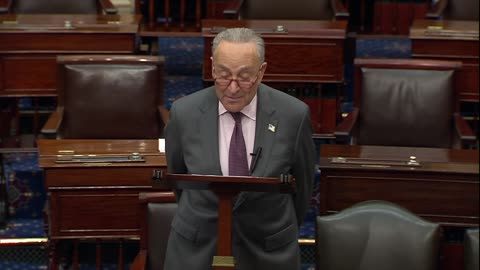 Majority Leader Schumer on Republican budget proposals