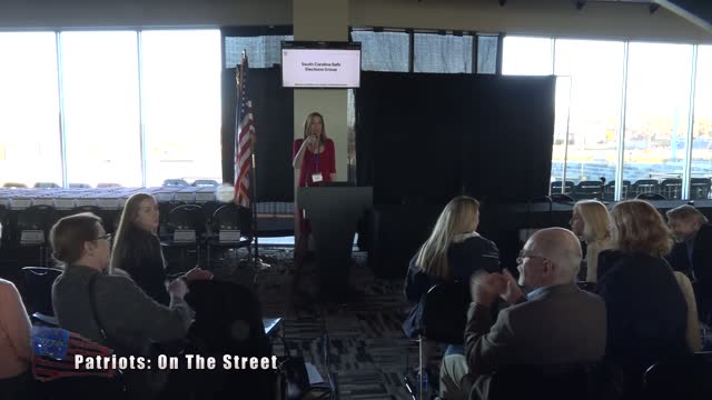 Q&A/RECOMMENDATIONS FOR SC ELECTION PROCESS - LAURA & VIC - 2-5-22 SC ELECTION CANVASS RECVEAL
