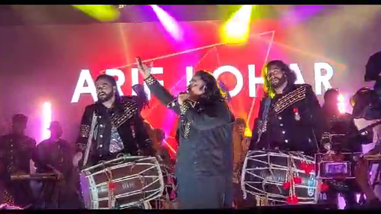 Arif Lohar Live Performance