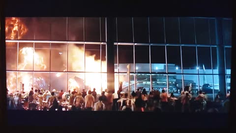 CYBER ATTACK A.K.A. FAMINE OF THE WORD!!!!