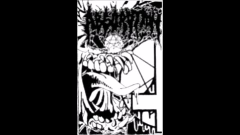 absorption - 1990 - Invocations to Eternal Darkness Demo