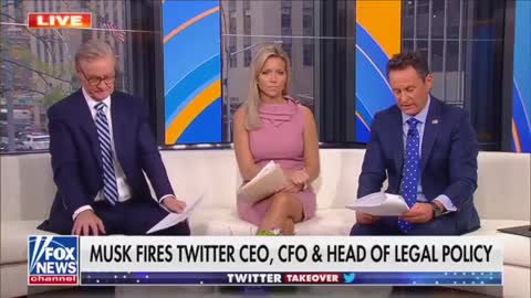 Musk FIRES Top Execs After Taking Over Twitter