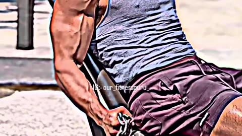 Gym motivation