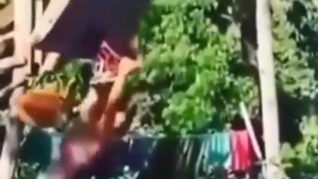 Slam dunk