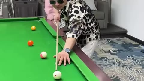 Pool funny video