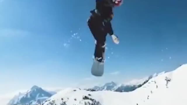 Extreme sport