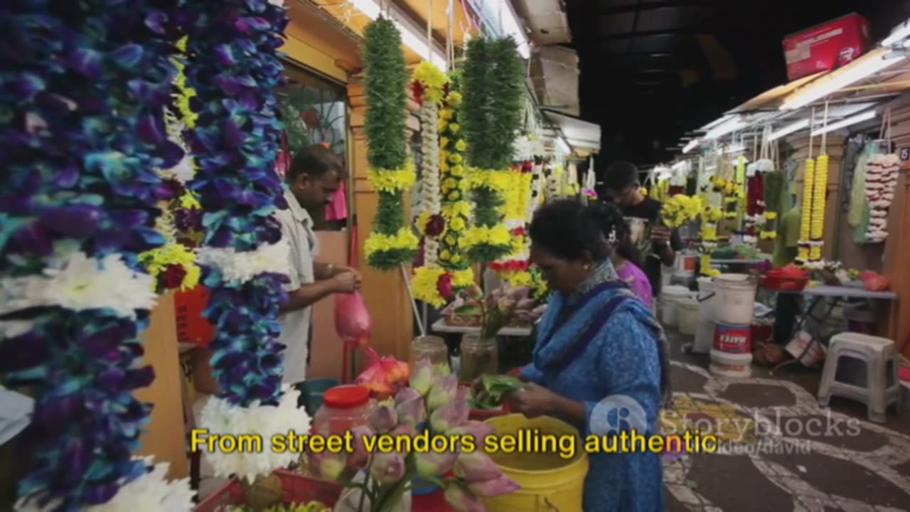 Little India Singapore