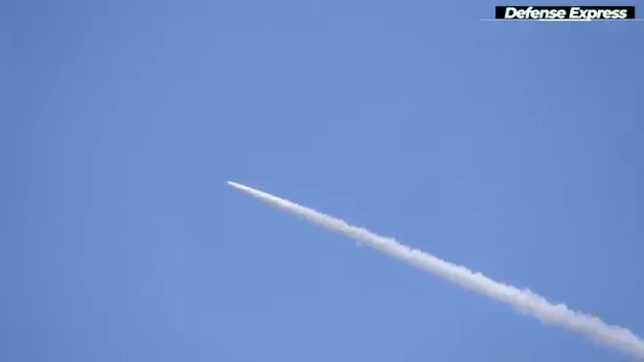 Ukrainian Indigenous Vilkha-M Anti-Aircraft Missile System