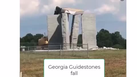 GOODBYE GEORGIA GUIDESTONES