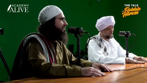 Troubled Youth: The Prophetic Approach | Habib Kadhim al-Saqqaf | The Talk with Robbie Hamza