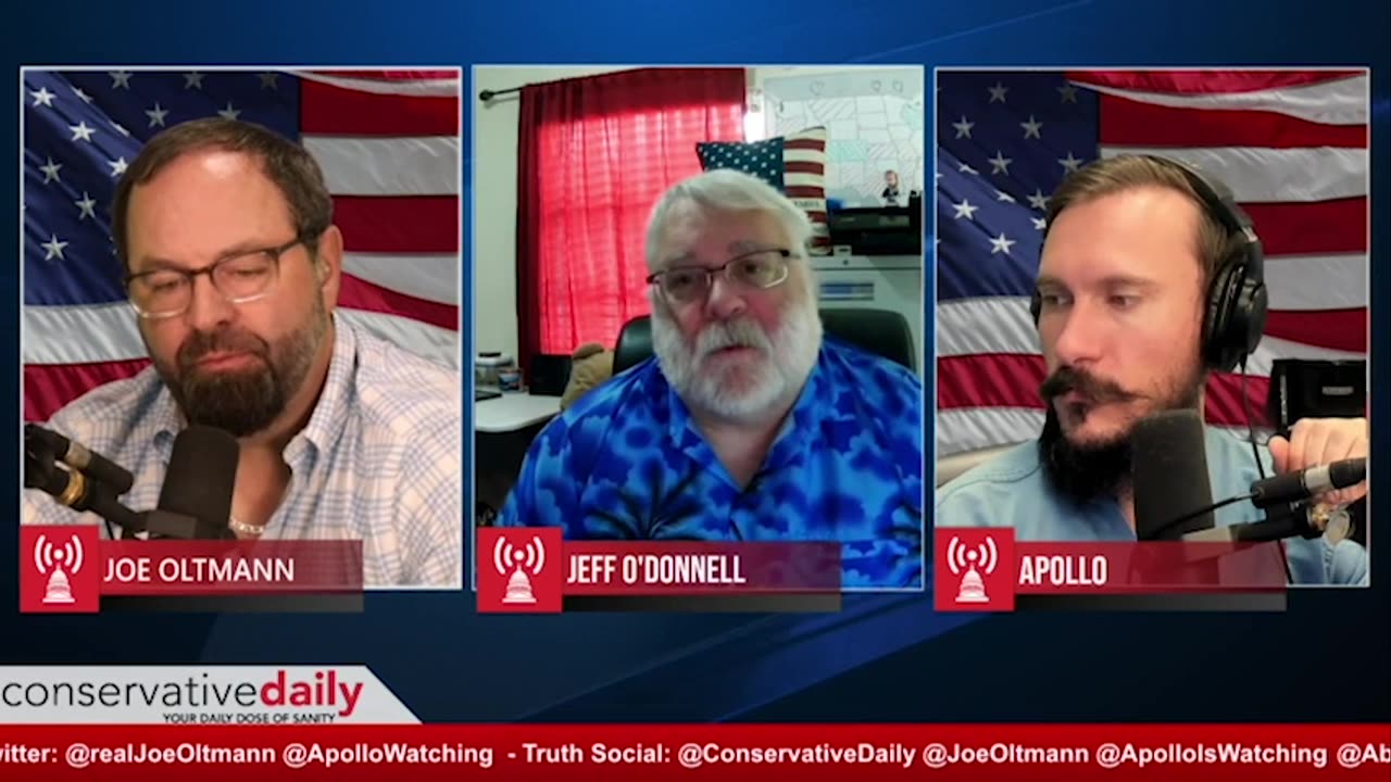 Conservative Daily Shorts: How Crazy the Lies of the Left Have Become with Jeff O'Donnell