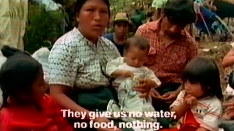 The Houses are Full of Smoke Volume 1: Guatemala (1987)