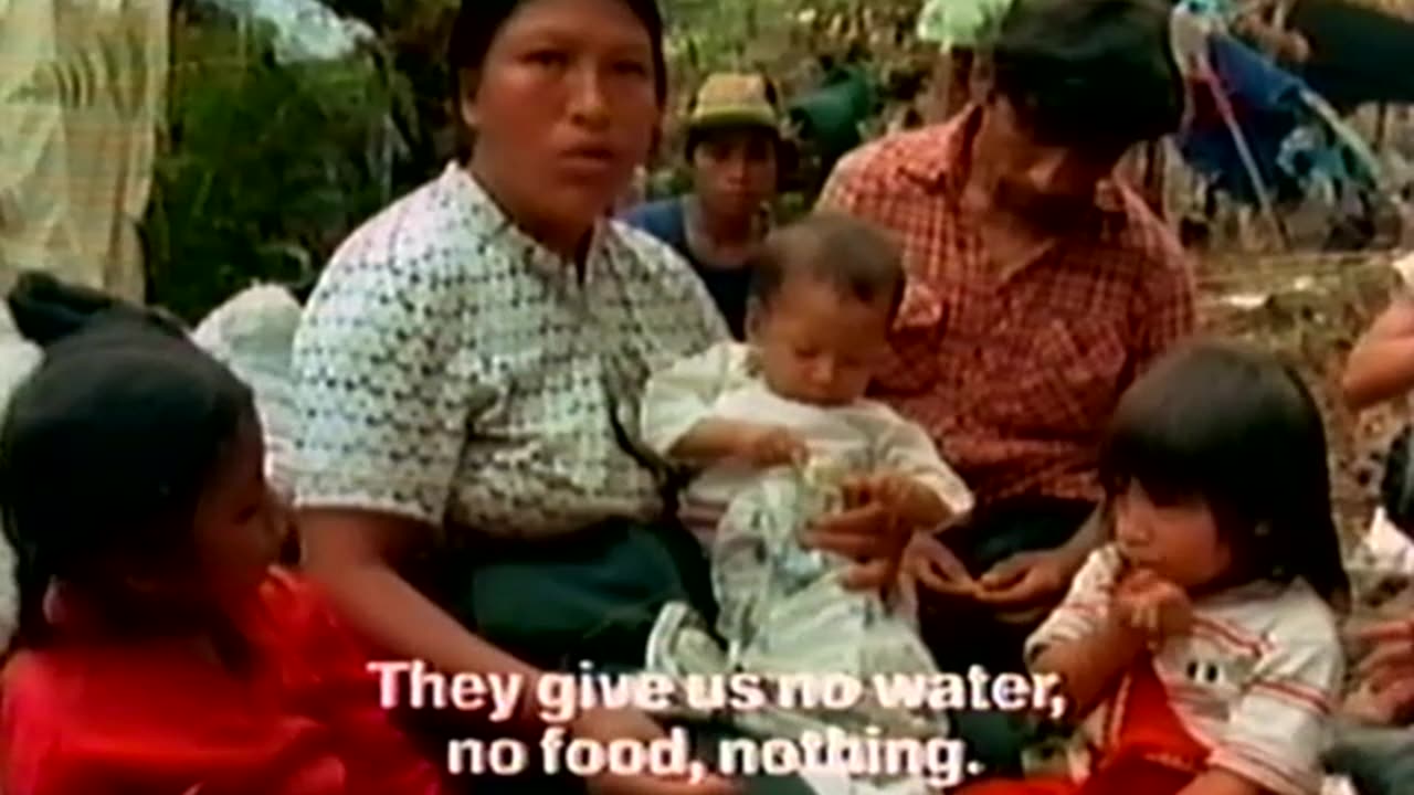 The Houses are Full of Smoke Volume 1: Guatemala (1987)