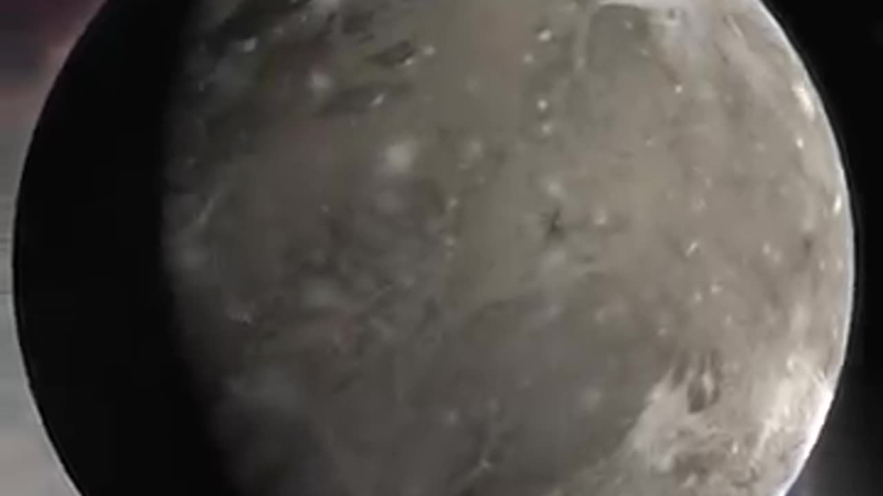 Largest moon of our solar system| NASA official