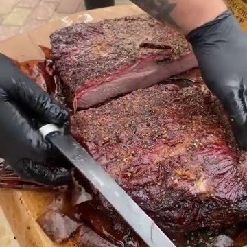 Fully Roasted Mouthwatering Beef Steak!🥩