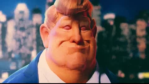 Donald J .Trump Funny Politic PT3
