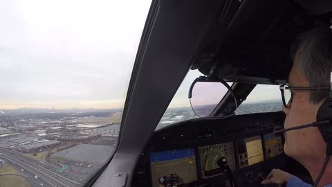 Teterboro ILS Rwy 19