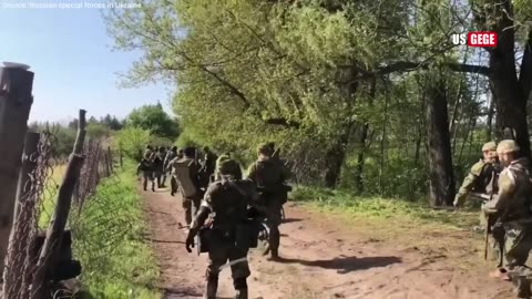 HORRIBLE!! Ukraine troops intercept and destroyed 32 army Russian Wagner Group in Bakhmut