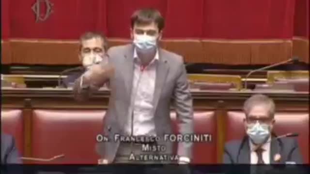 On. Forciniti Donato dalla Camera