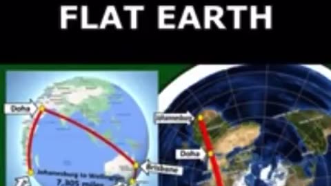 19 PILOTS CONFIRM FLAT EARTH