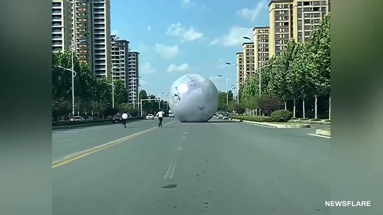 5 Moments You Wouldn't Believe if Not Filmed