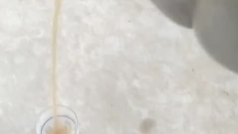 Moroccan tea and fridge