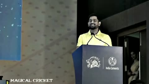 Ms dhoni whatsApp status🥶