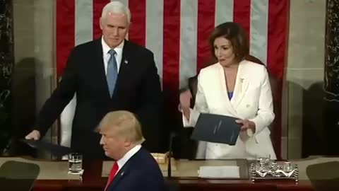 Madam Speaker, Liberal Media: Since When is 'Thank You' a Snub?